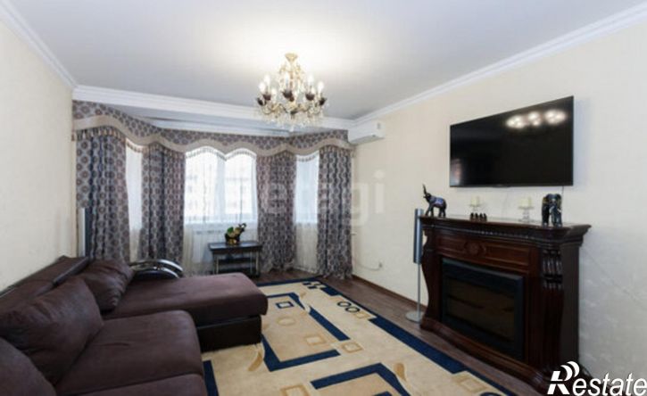 3-комн квартира улица Лермонтова, 20,  д. 20