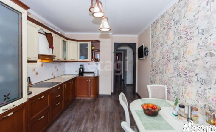3-комн квартира улица Лермонтова, 20,  д. 20