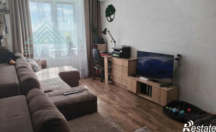 1-комн квартира ул Крылова, 85,  д. 85