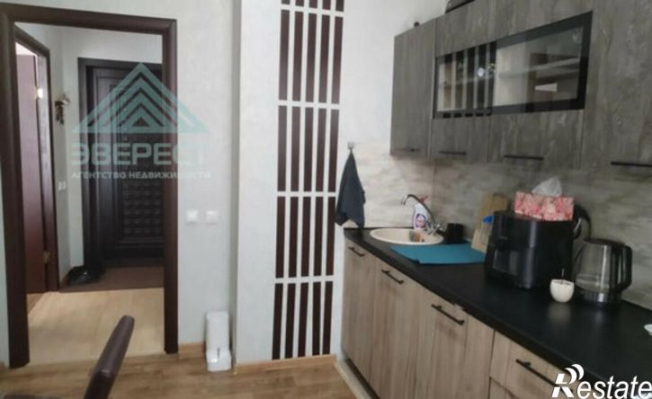 1-комн квартира ул Крылова, 85,  д. 85