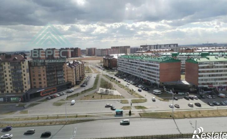 1-комн квартира ул Крылова, 85,  д. 85
