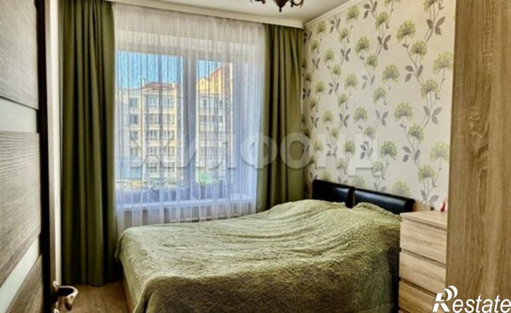 3-комн квартира ул Арбан, 2 1,  д. 2 1,  к. 1