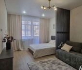 1-комн, 43кв м, этаж 1/5 улица Авиаторов, 5