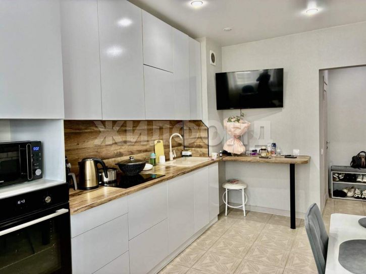 2-комн квартира Некрасова ул., д.18