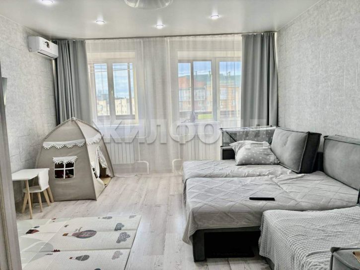 2-комн квартира Некрасова ул., д.18