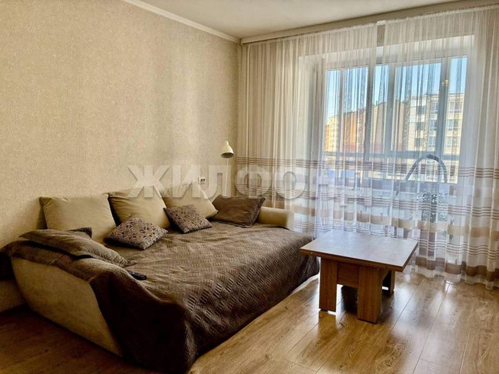 3-комн квартира Арбан ул., д.2к1