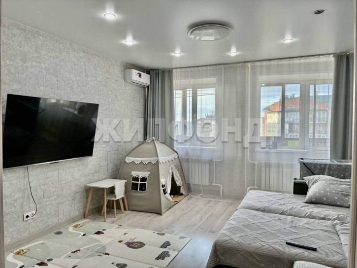 2-комн квартира Некрасова ул., д.18