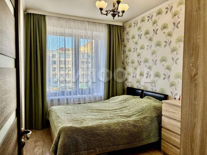 3-комн квартира Арбан ул., д.2к1