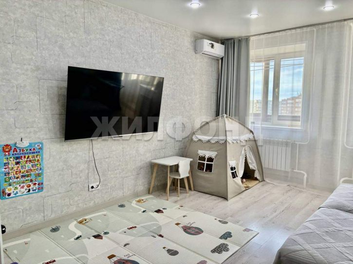 2-комн квартира Некрасова ул., д.18