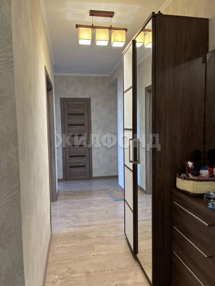 3-комн квартира Арбан ул., д.2к1