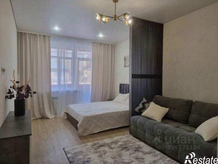 1-комн квартира улица Авиаторов, 5,  д. 5