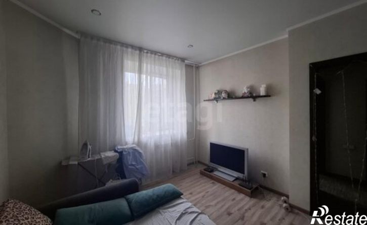 1-комн квартира улица Торосова, 9,  д. 9