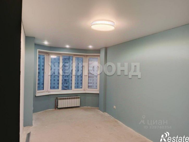 1-комн квартира Абакан, улица Некрасова, 33