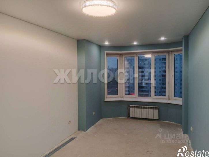 1-комн квартира Абакан, улица Некрасова, 33