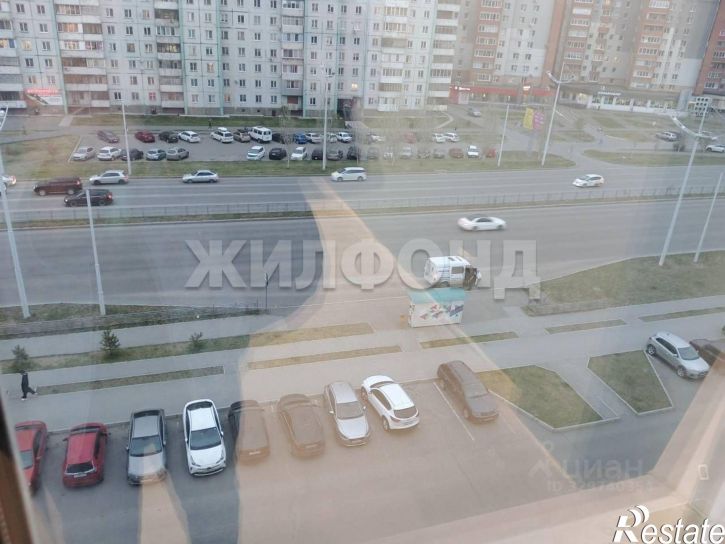 1-комн квартира Абакан, улица Некрасова, 33