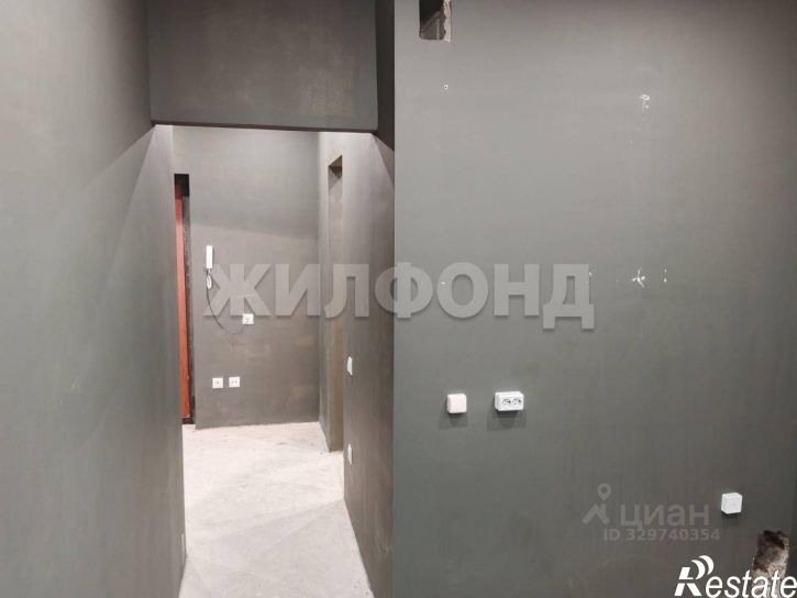 1-комн квартира Абакан, улица Некрасова, 33
