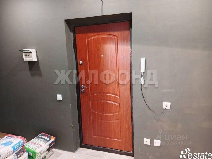 1-комн квартира Абакан, улица Некрасова, 33
