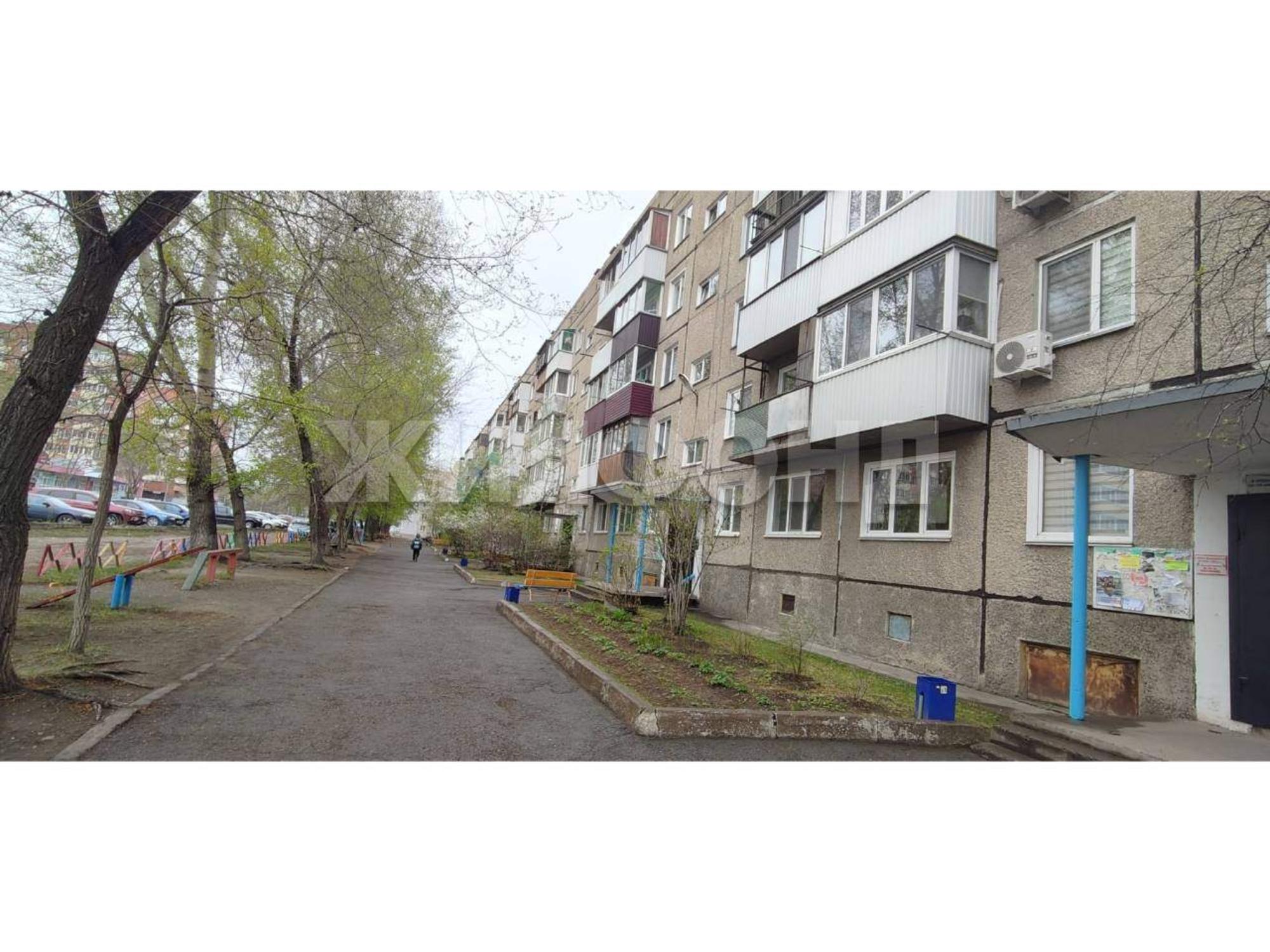 Купить квартиру за 5 300 000 рублей на Аскизская ул., д.174