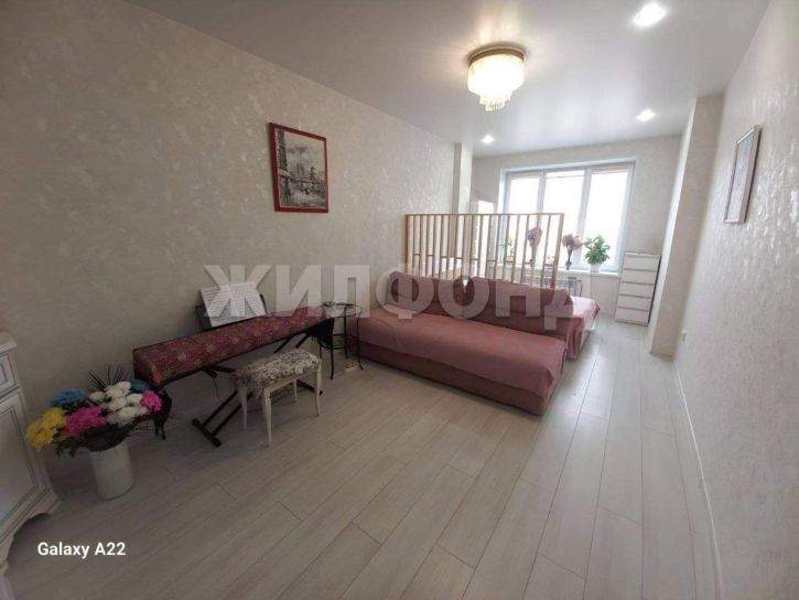 1-комн квартира Трудовая ул., д.84