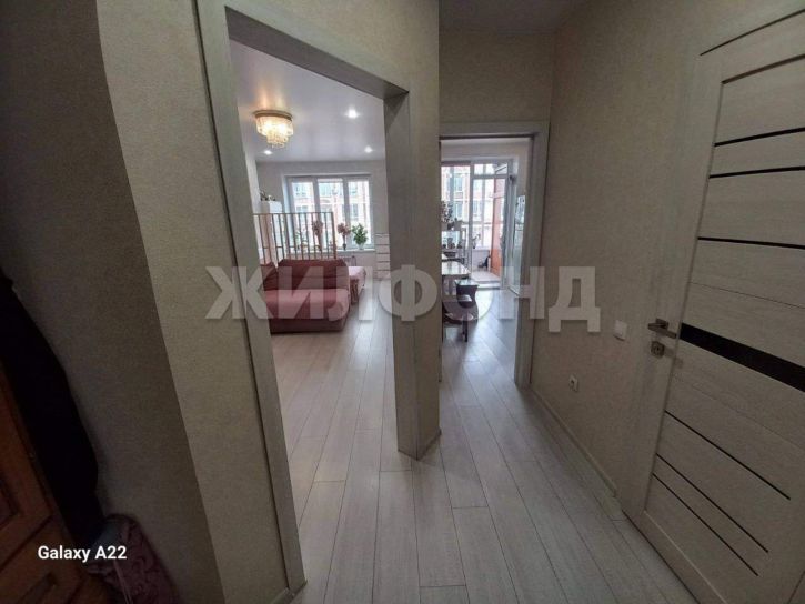 1-комн квартира Трудовая ул., д.84
