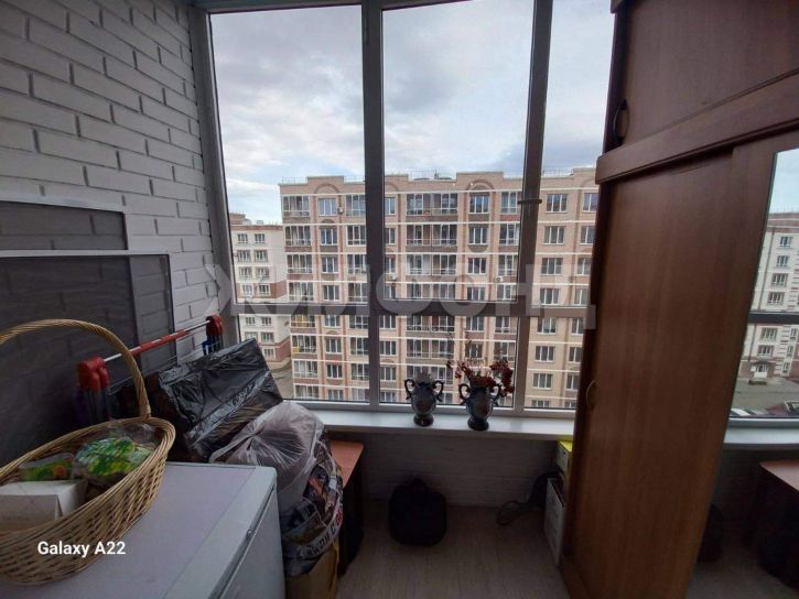 1-комн квартира Трудовая ул., д.84
