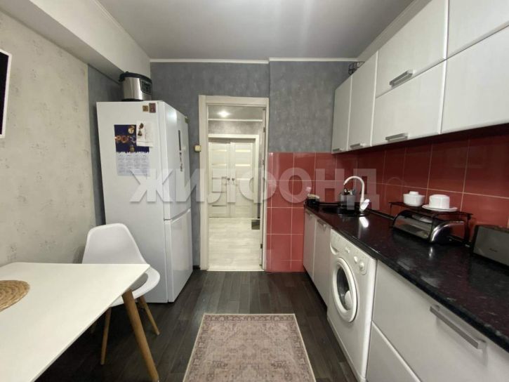3-комн квартира Кати Перекрещенко ул., д.17