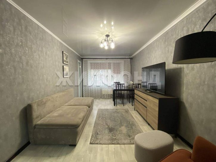 3-комн квартира Кати Перекрещенко ул., д.17