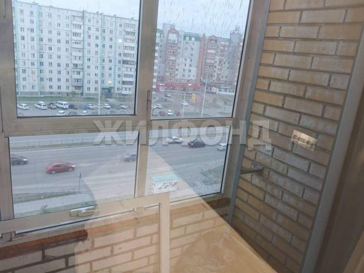 1-комн квартира Некрасова ул., д.33