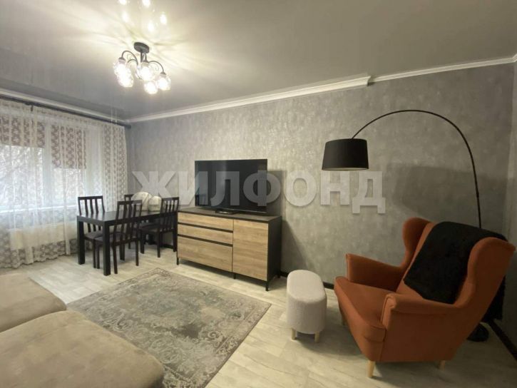 3-комн квартира Кати Перекрещенко ул., д.17