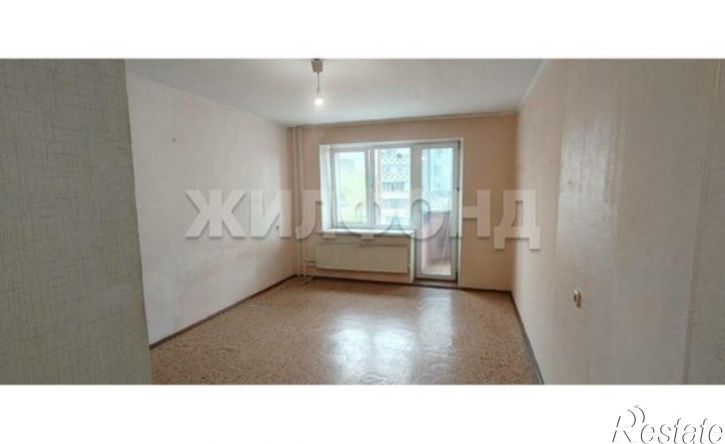 1-комн квартира улица Торосова, 21,  д. 21