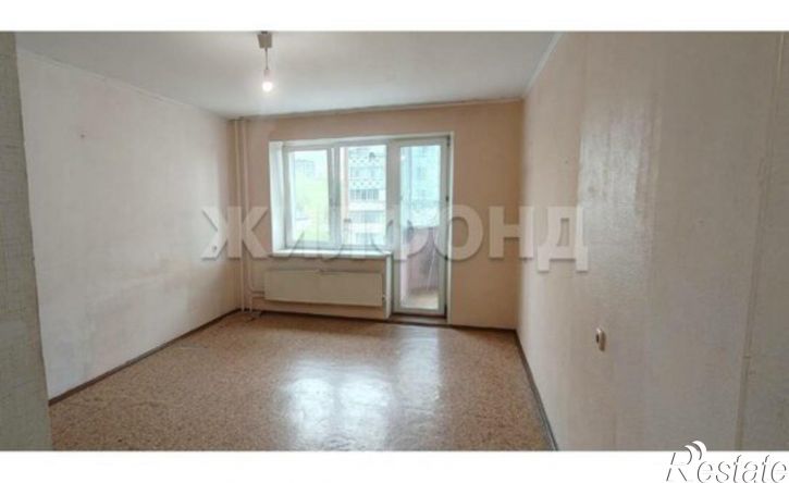 1-комн квартира улица Торосова, 21,  д. 21