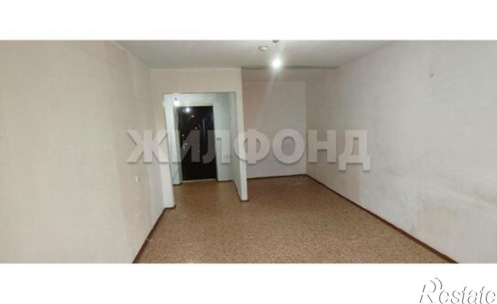 1-комн квартира улица Торосова, 21,  д. 21