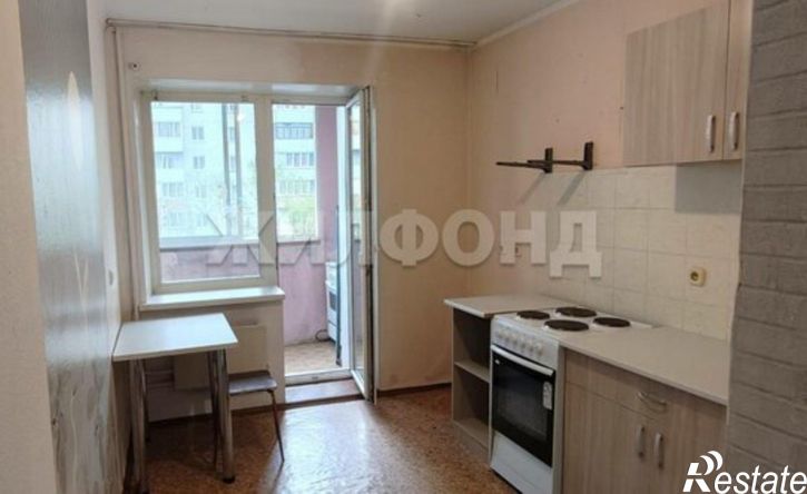 1-комн квартира улица Торосова, 21,  д. 21