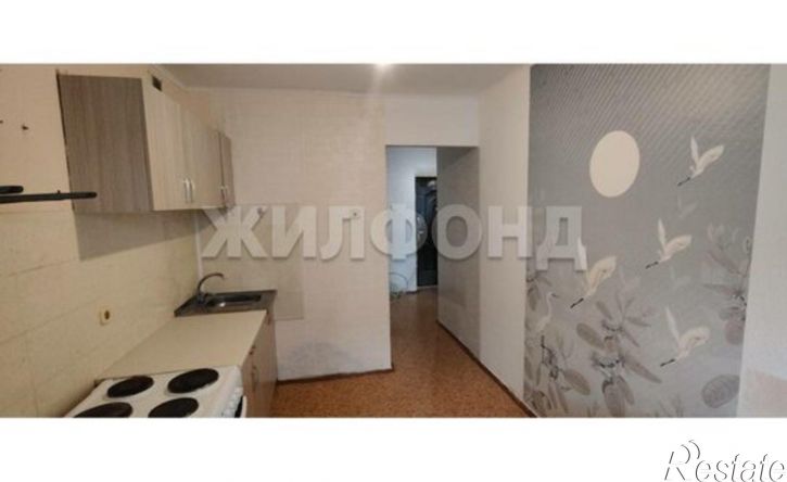1-комн квартира улица Торосова, 21,  д. 21