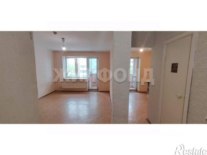 1-комн квартира улица Торосова, 21,  д. 21