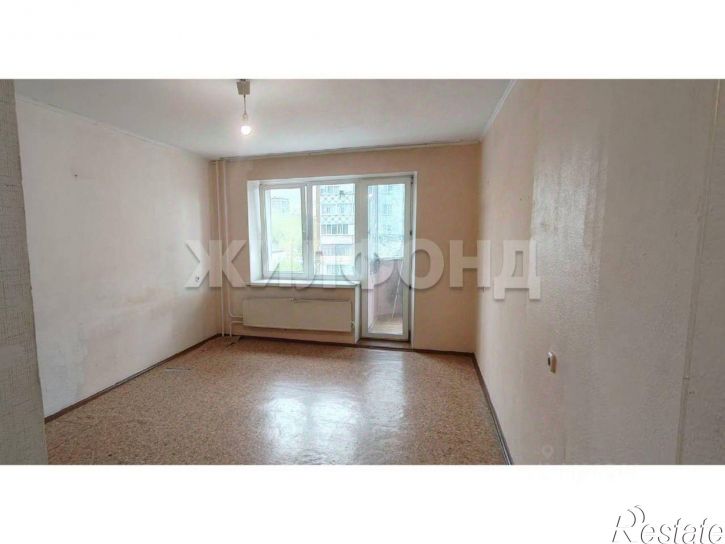 1-комн квартира улица Торосова, 21,  д. 21