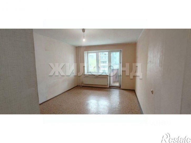 1-комн квартира улица Торосова, 21,  д. 21
