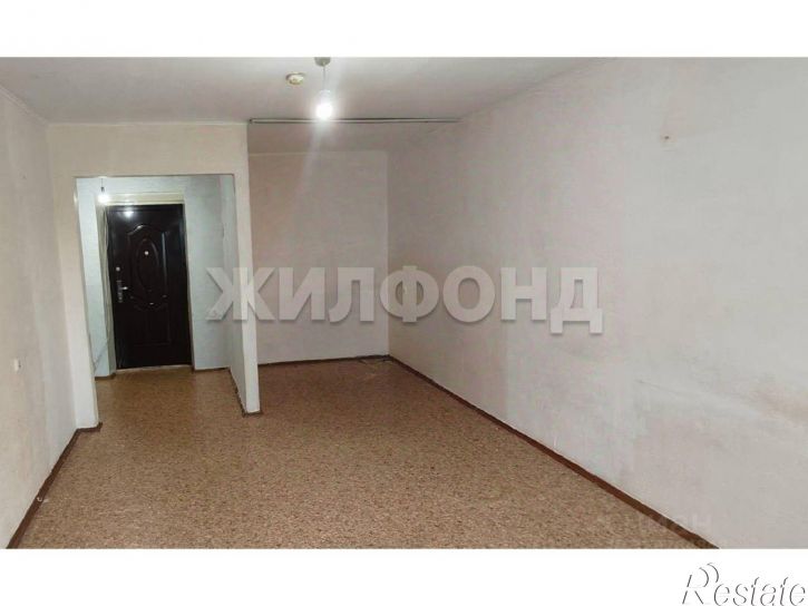 1-комн квартира улица Торосова, 21,  д. 21