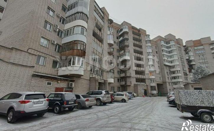 3-комн квартира улица Торосова, 17,  д. 17