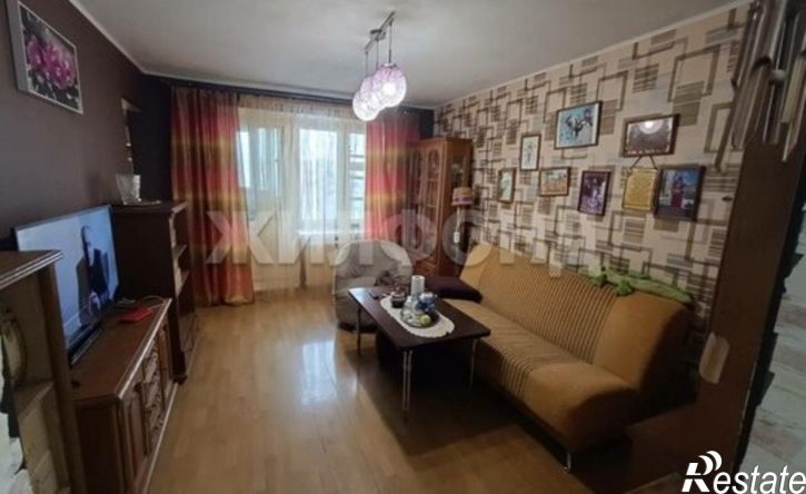 3-комн квартира улица Торосова, 17,  д. 17