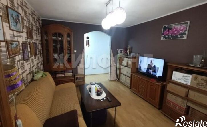 3-комн квартира улица Торосова, 17,  д. 17
