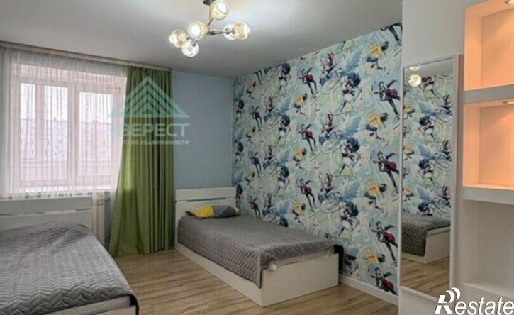 4-комн квартира улица Пушкина, 199Б,  д. 199Б