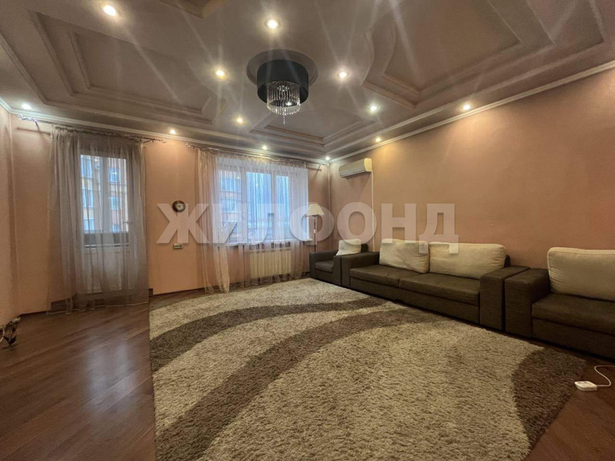 Купить квартиру за 11 249 000 рублей на Бограда ул., д.135