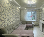 1-комн, 39кв м, этаж 2/12 улица Кирова, 120А