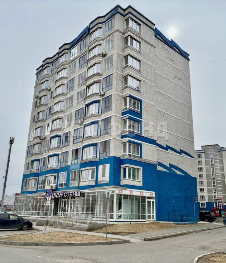 3-комн квартира Некрасова ул., д.33А