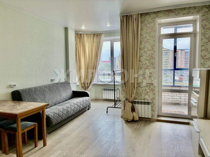 1-комн квартира Некрасова ул., д.33А