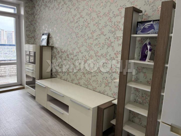 1-комн квартира Некрасова ул., д.33А