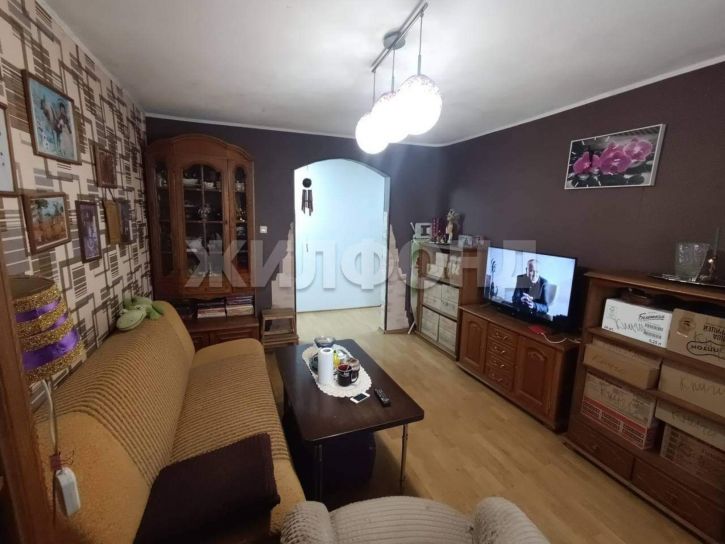 3-комн квартира Торосова ул., д.17