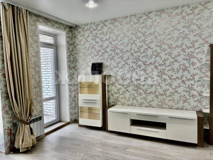 1-комн квартира Некрасова ул., д.33А
