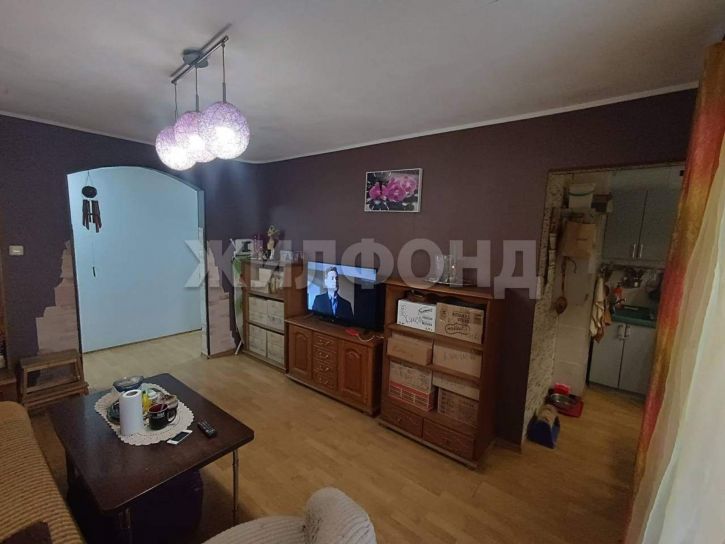 3-комн квартира Торосова ул., д.17